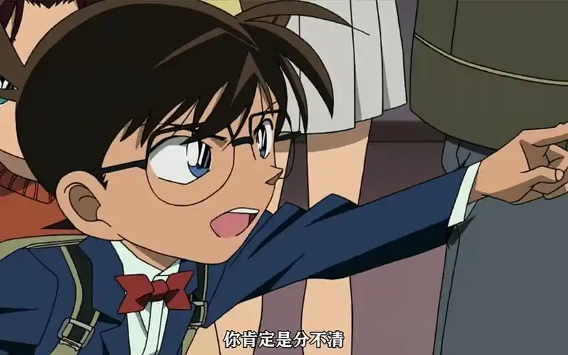 基德和新一究竟哪里不一样?怪盗基德400智商,新一才160?