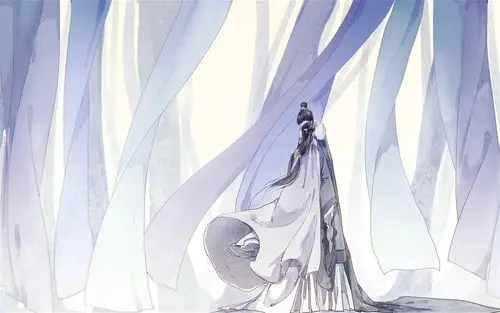 电视剧琅琊榜手绘动漫桌面壁纸图片