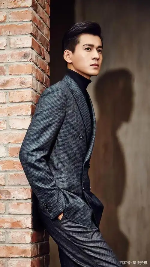 国内最帅男明星排行榜10名-那些事儿