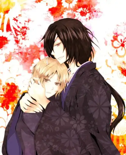 夏目友人帐# #的夏# id=23390828 侵删