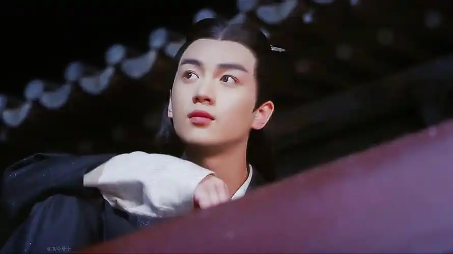 【陈晓角色】锦毛鼠白玉堂