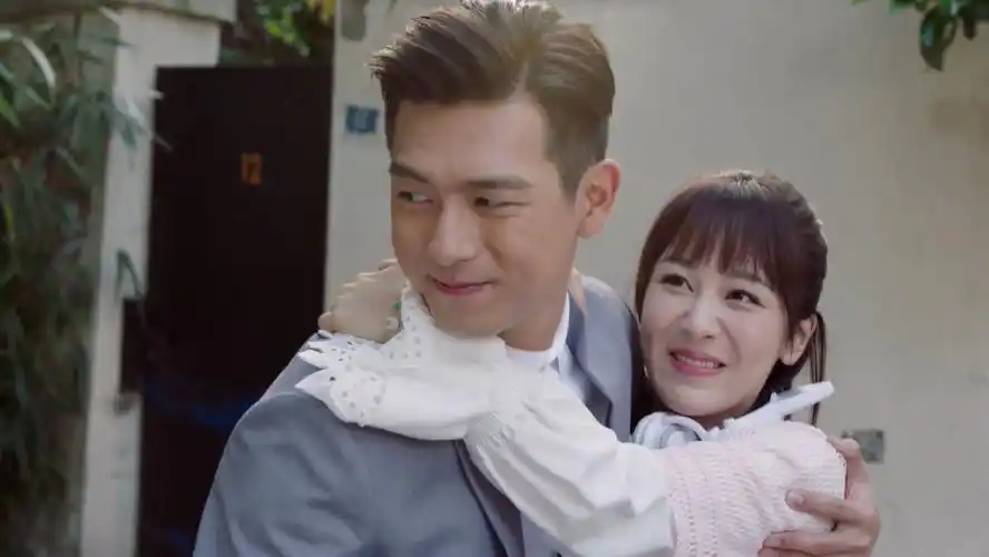 内地剧亲爱的热爱的上头甜剧