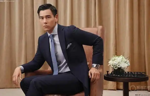 浪琴表优雅形象大使彭于晏,浪琴表品牌好友罗一舟 绅士演绎先行者系列