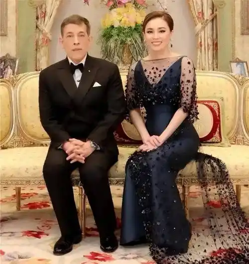 泰王继承人大戏:帕公主病危,17岁提帮功有缺陷,苏提达也有儿子_提帮功