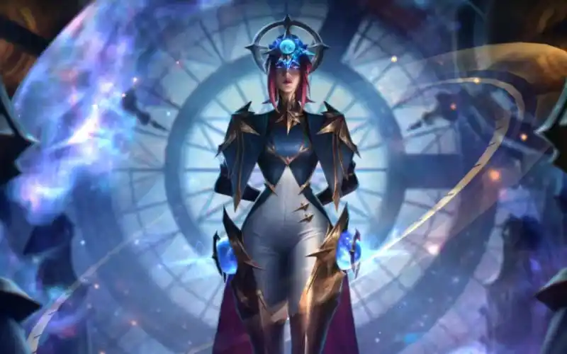 【英雄联盟】人生导师,青钢影卡蜜尔台词