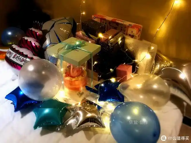 【云男友系列】 篇一:三十而已——30岁30份生日礼物大作战