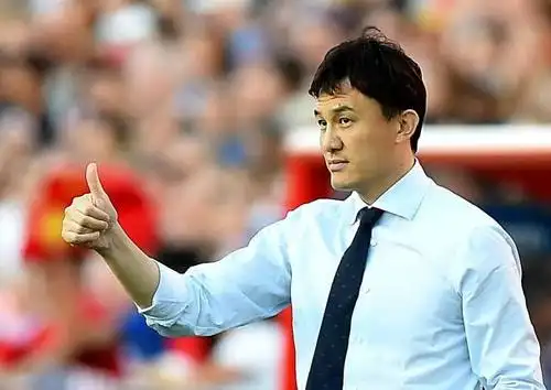 鲁能以2-0的比分击败苏宁,夺得该项赛事冠军,郝伟也创造了带队75天就