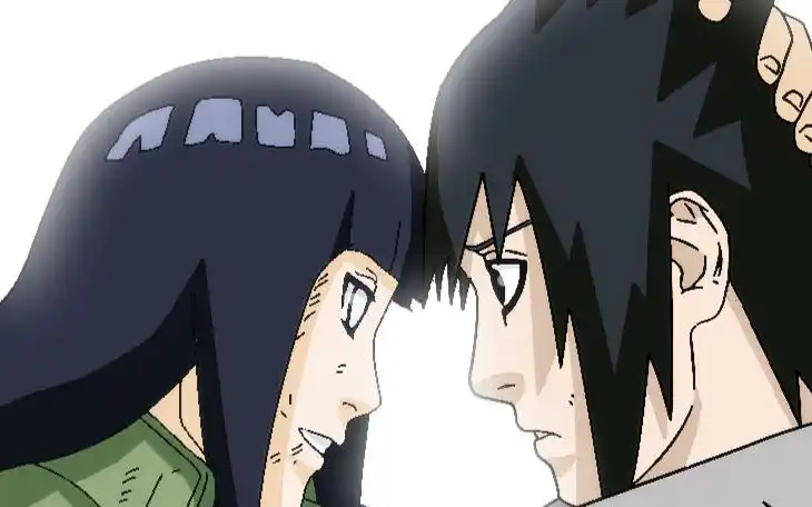 【佐雏】佐助x雏田mv-contigo