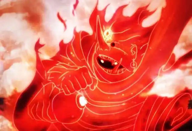 火影忍者中须佐能乎的各种颜色,你知道多少?