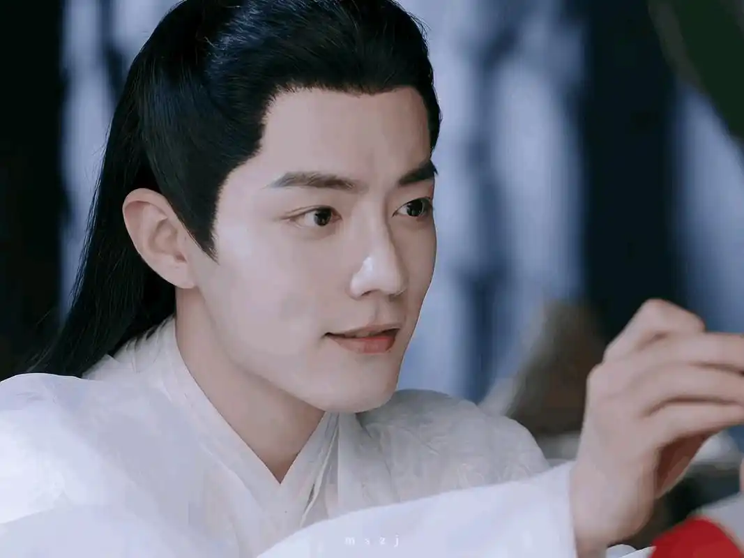 现场看过肖战彩排的群演说:回眸一笑百媚生,一拳打死鲁智深.