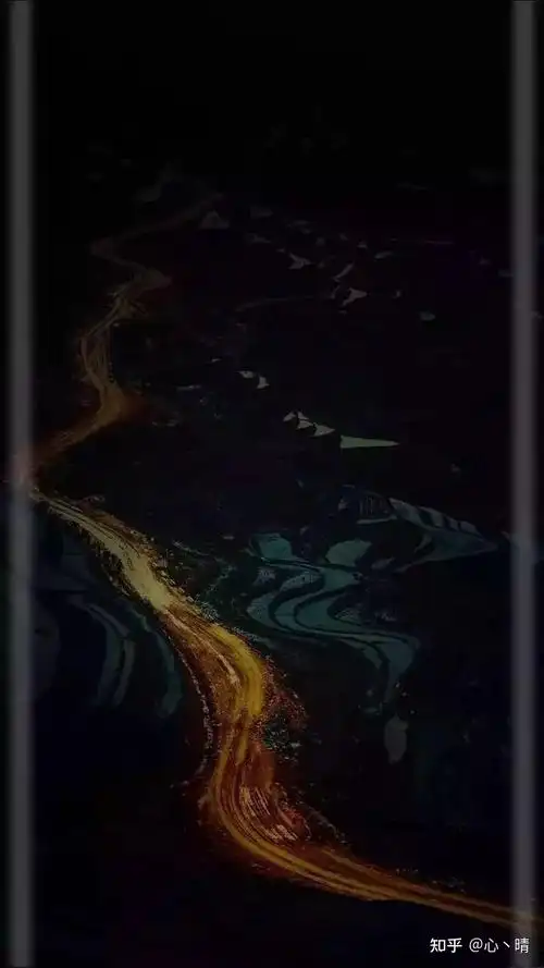 曲屏专用高清壁纸最好看的曲面屏壁纸