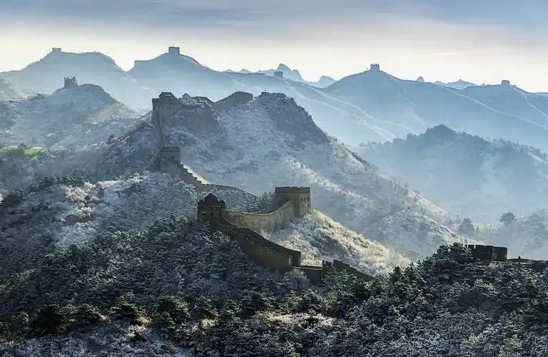 香港中国旅游签约摄影师揣连海:近在咫尺无限风光