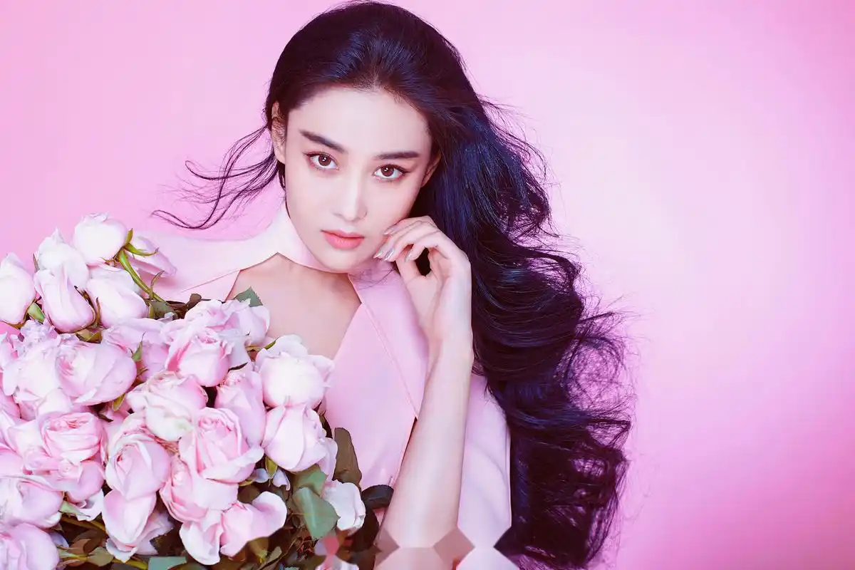 张馨予情人节快乐  #星动情人节