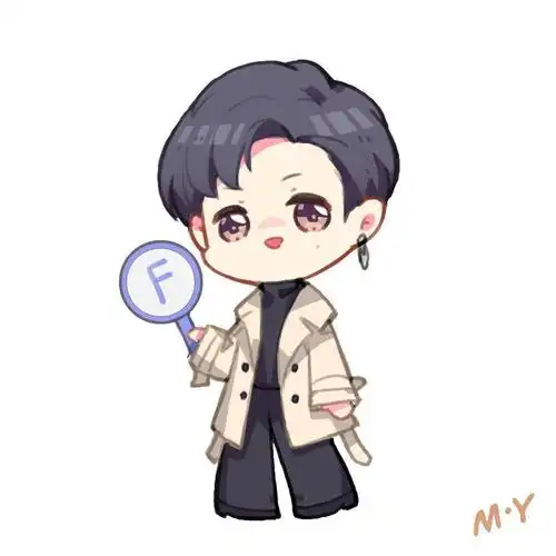 有什么很可爱的张艺兴的卡通图像? - 知乎