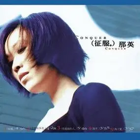 华语流行经典 那英 征服xrcd 版 无损高品质音乐cd碟片.