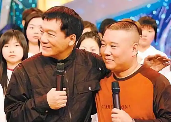 第一组:林志颖 郭德纲