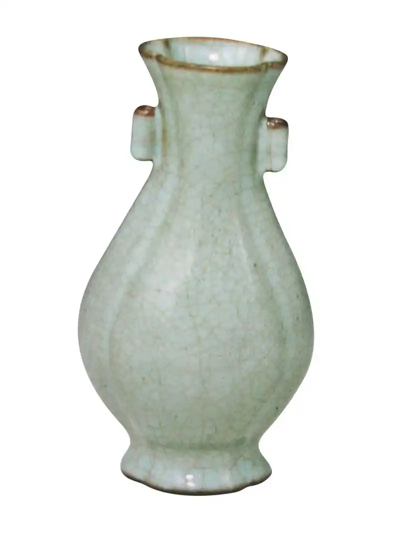 明成化官窑仿宋官窑的瓷器,不输原物