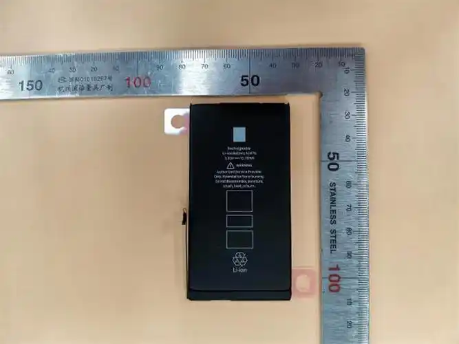 苹果iphone12又一疑似电池容量曝光2815mah