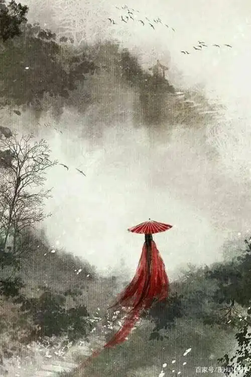 古风唯美意境壁纸