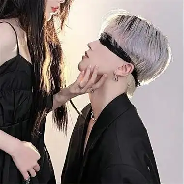 情侣恩爱甜蜜头像配对恩爱浪漫情侣头像图片