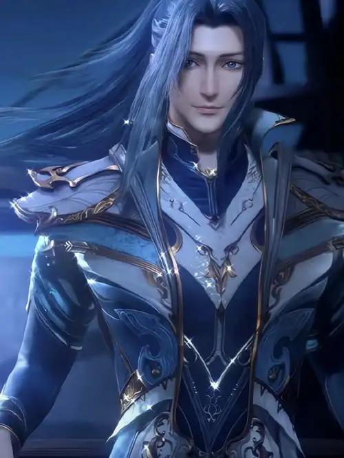 动漫斗罗大陆唐三壁纸