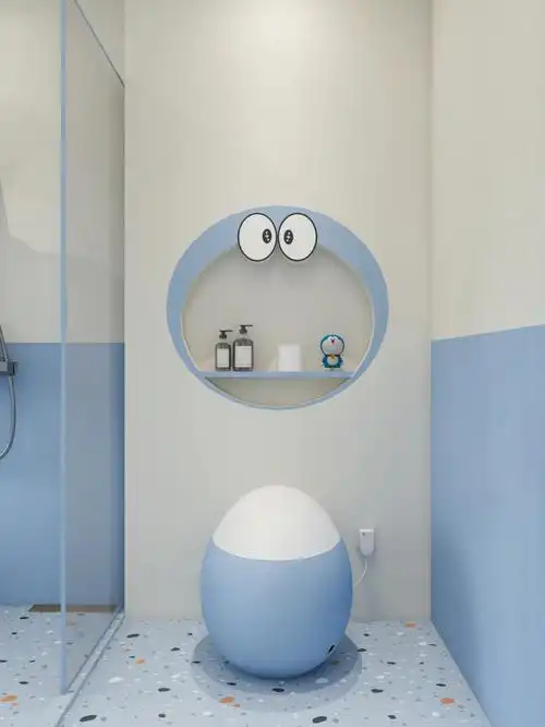 身体上也很遭罪有了这个智能马桶的清洗功能,上厕所都成了每天蕞享受