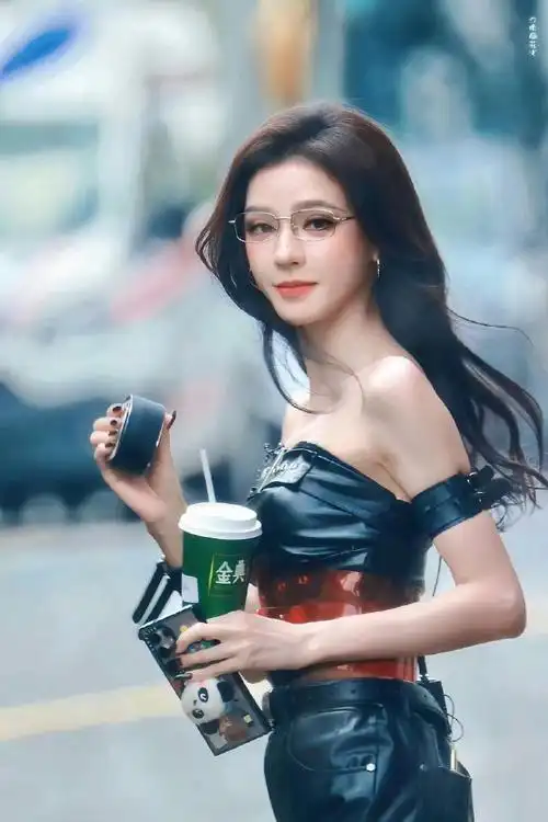 张予曦机械姬##张予曦ai眼镜妆