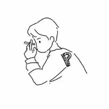 简单 简约 干净 手绘 个性 内容简介 网易云简约干净手绘男生头像