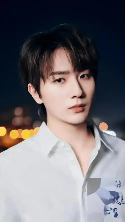 帅气男艺人颜值大比拼邓为22肖战王一博杨洋竞逐榜首