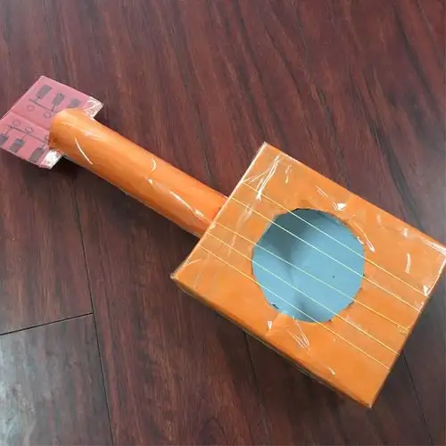 带着你的手工制作小乐器吧 - 美篇