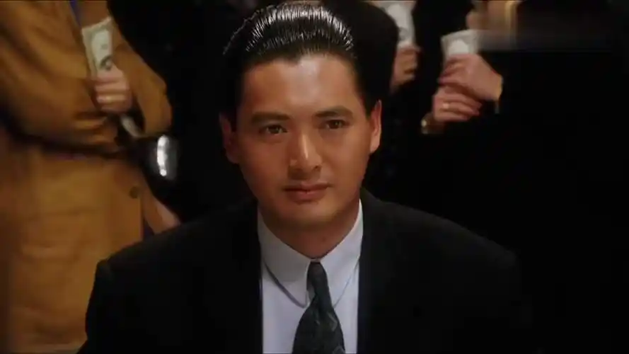 「经典电影回顾49」——《赌神》