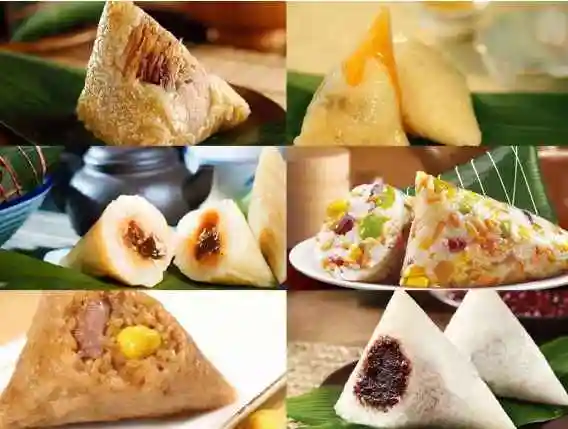 端午节:用粽子来教育教育你