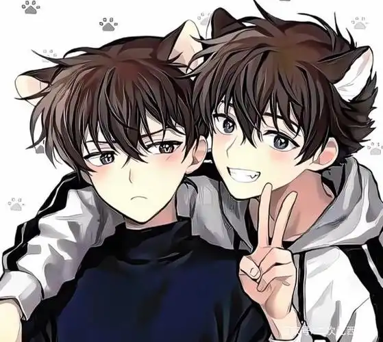 名柯猫化再度来袭,呆萌的灰原哀加上有爱的基德,你想要的都在这