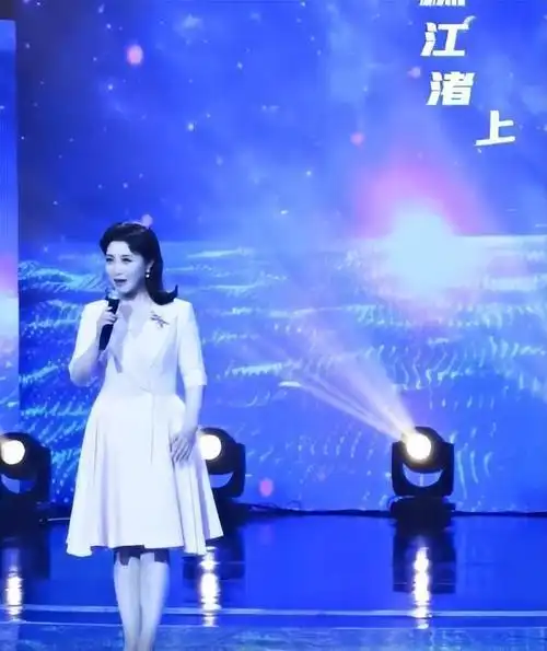 刘媛媛:女版杨洪基,出道25年首次翻唱就挑战《滚滚长江东逝水》