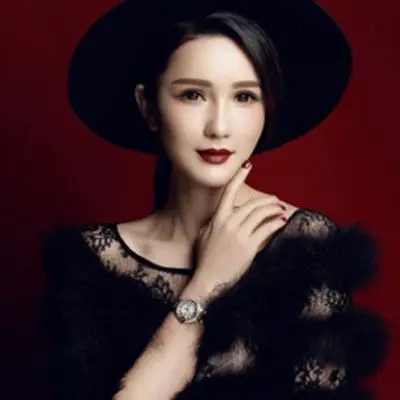 【图】演员李倩倩个人资料曝光 竟出演过多部大片