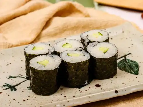 寿司小卷 寿司 日料