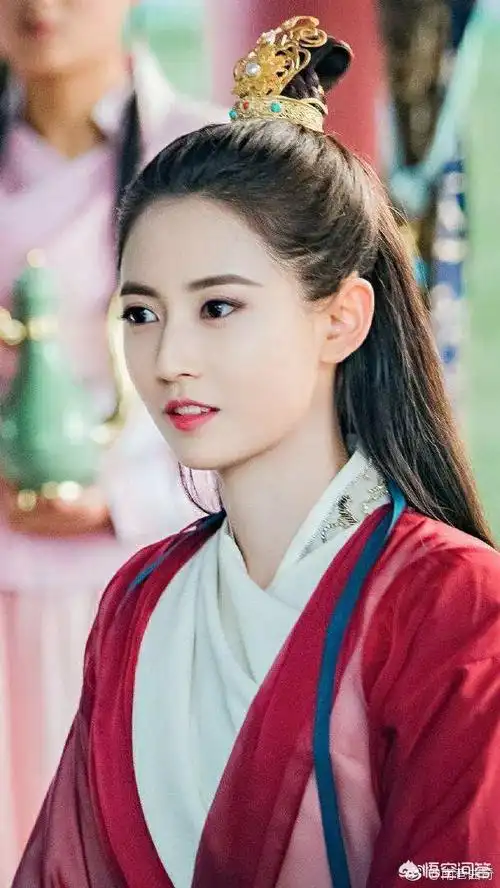 你觉陈钰琪在新版《倚天屠龙记》中饰演的赵敏如何?