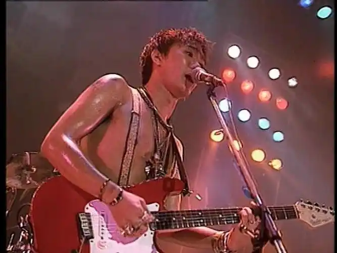 《beyondlive1991生命接触演唱会》-高清电影-在线观看