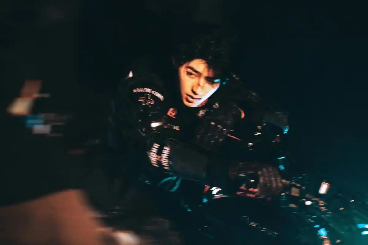 蔡徐坤新歌rideordie #蔡徐坤ins - 抖音