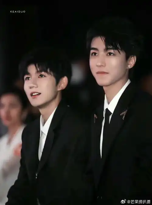 刘大锤 王源李恩童朋友概率大一些##刘大锤辟谣王俊凯恋情