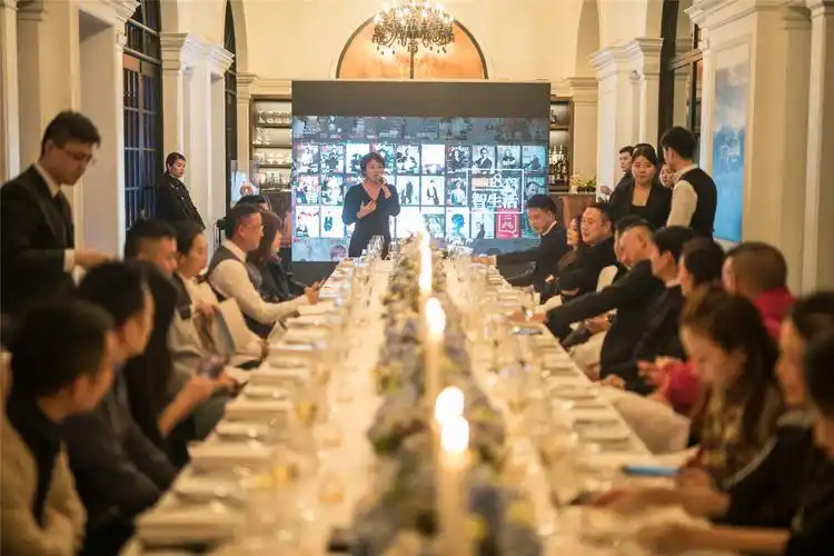 领航61臻赏林肯豪华座驾预览晚宴