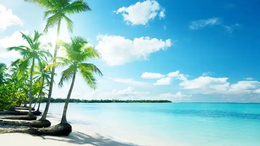 沿途的风景风景高清桌面壁纸 第二辑