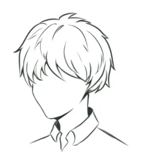 一个猴子也能学会的画侧面教程