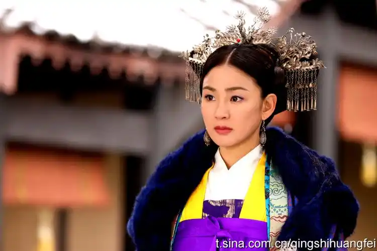 【电视剧】倾世皇妃 完结!林心如,严宽,霍建华,王雨,杨佑宁