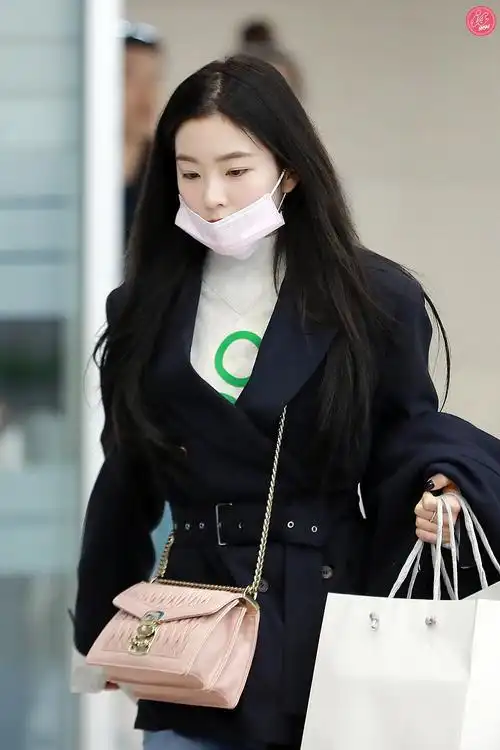 redvelvet裴珠泫irene