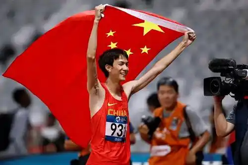 我爱你,五星红旗!