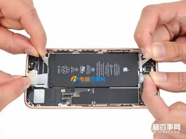 iphone8做工如何苹果iphone8拆机图解评测全文