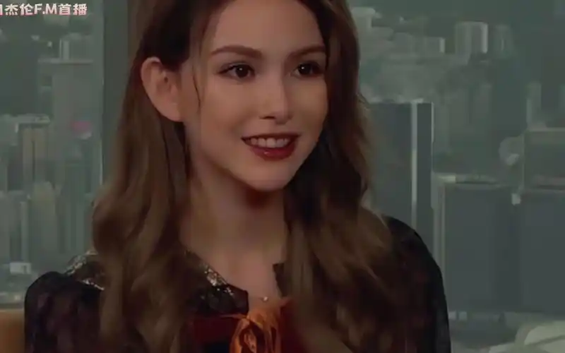 "昆凌分享和杰伦的相处之道,像《园游会》一样,真的太甜了"