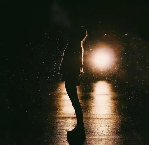 一个人的午夜 - 简书