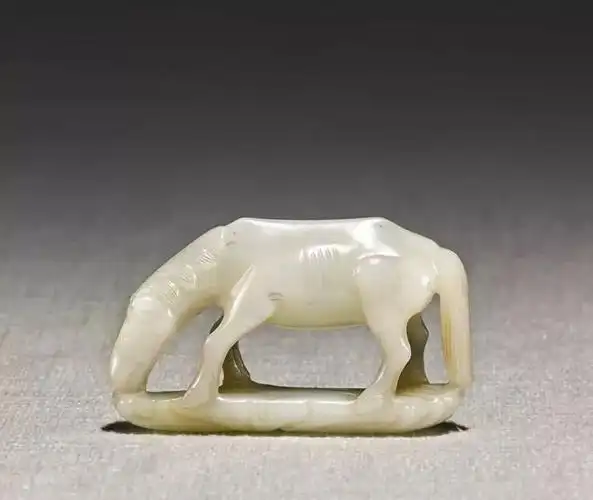 纽约苏富比春拍:玉器专场选粹